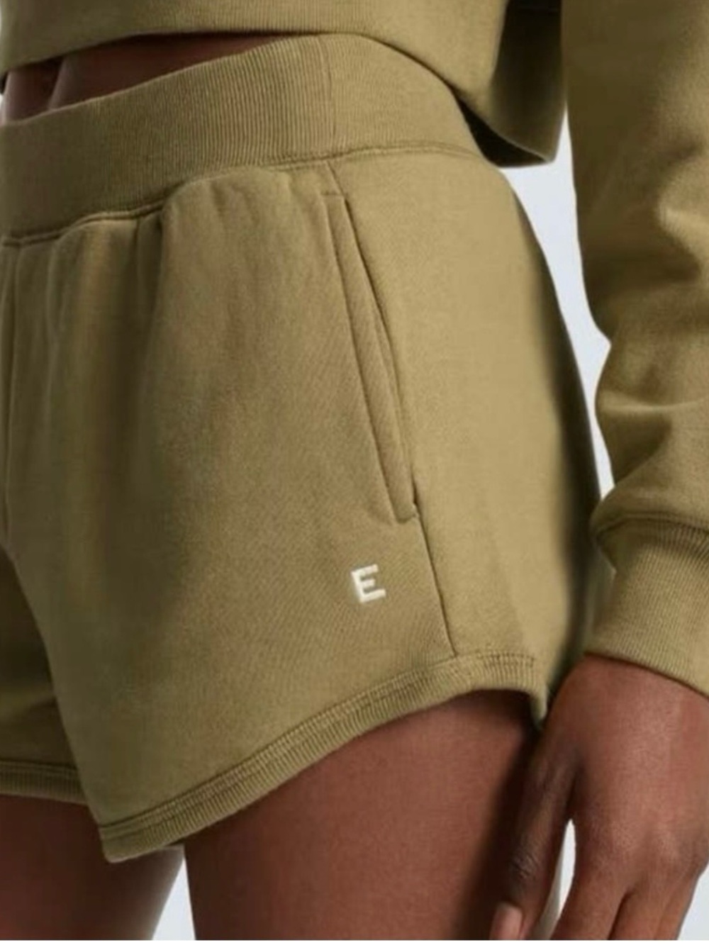 Everlane The Track Athletic Shorts